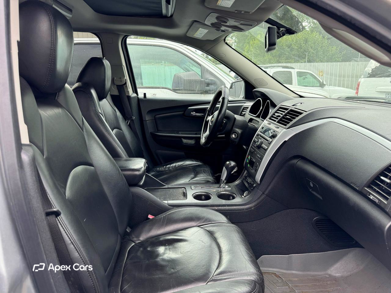 Chevrolet Traverse 2010