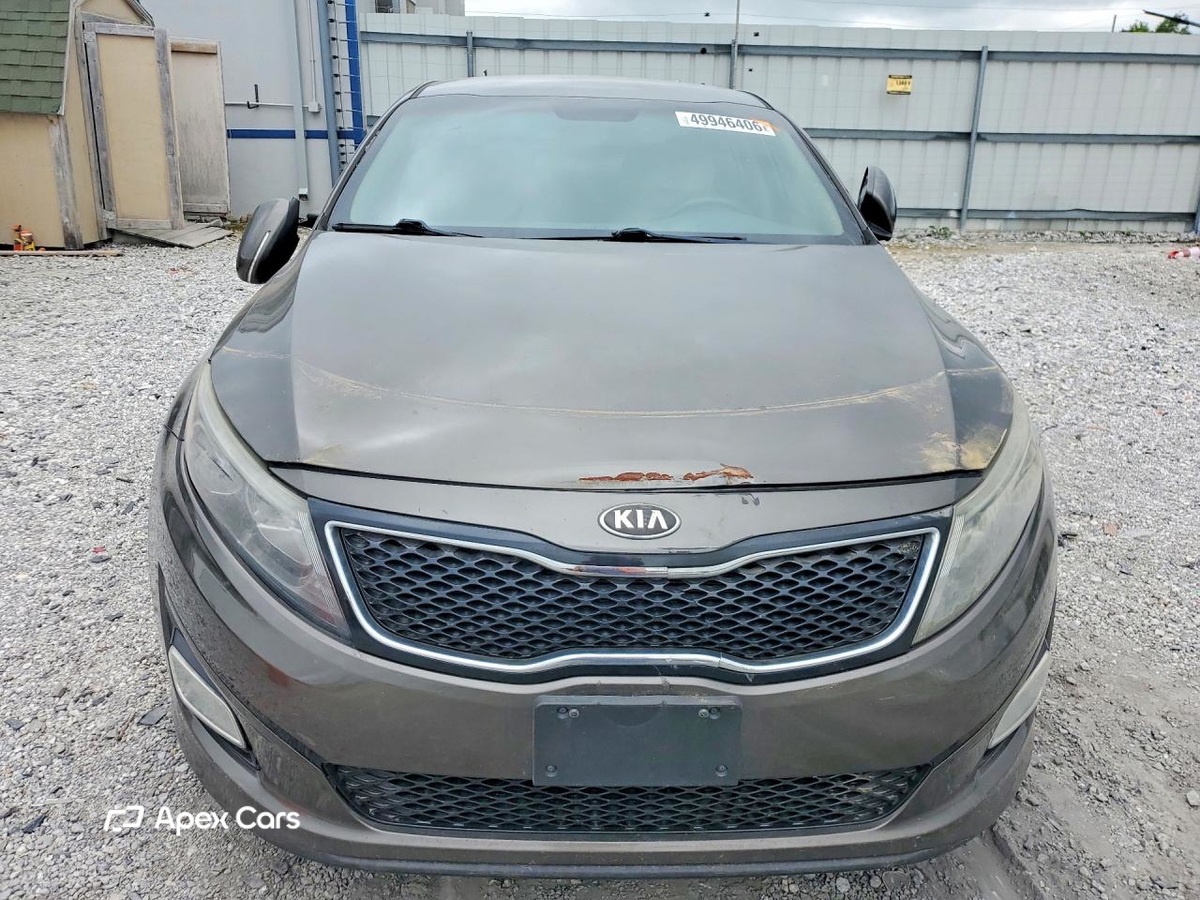 Kia Optima 2014