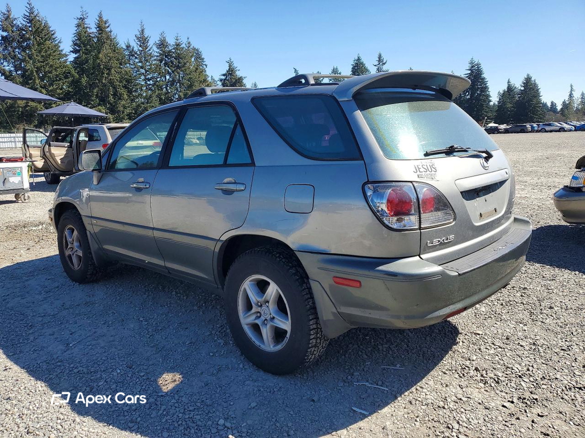 Lexus RX 2002