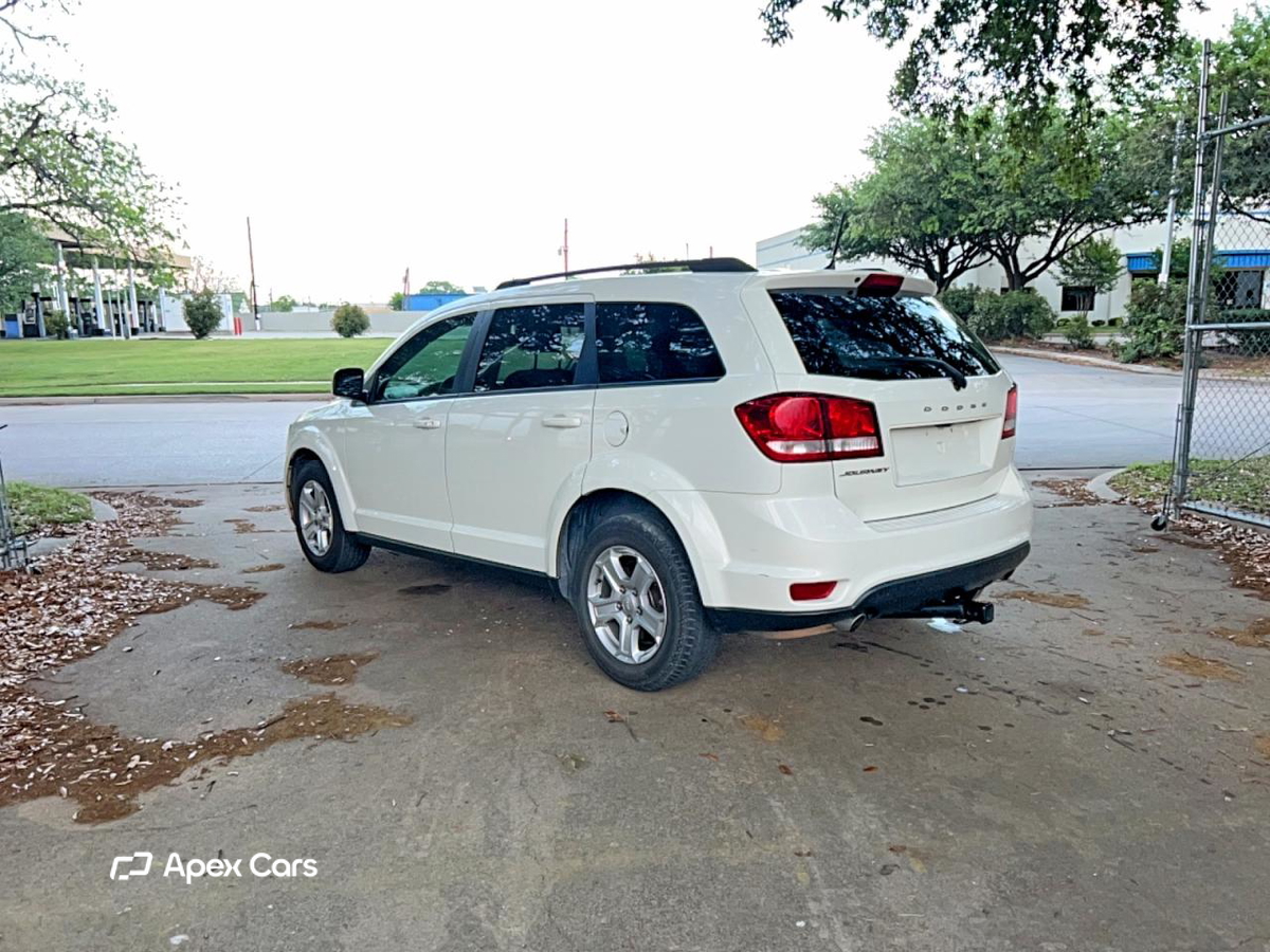 Dodge Journey 2018