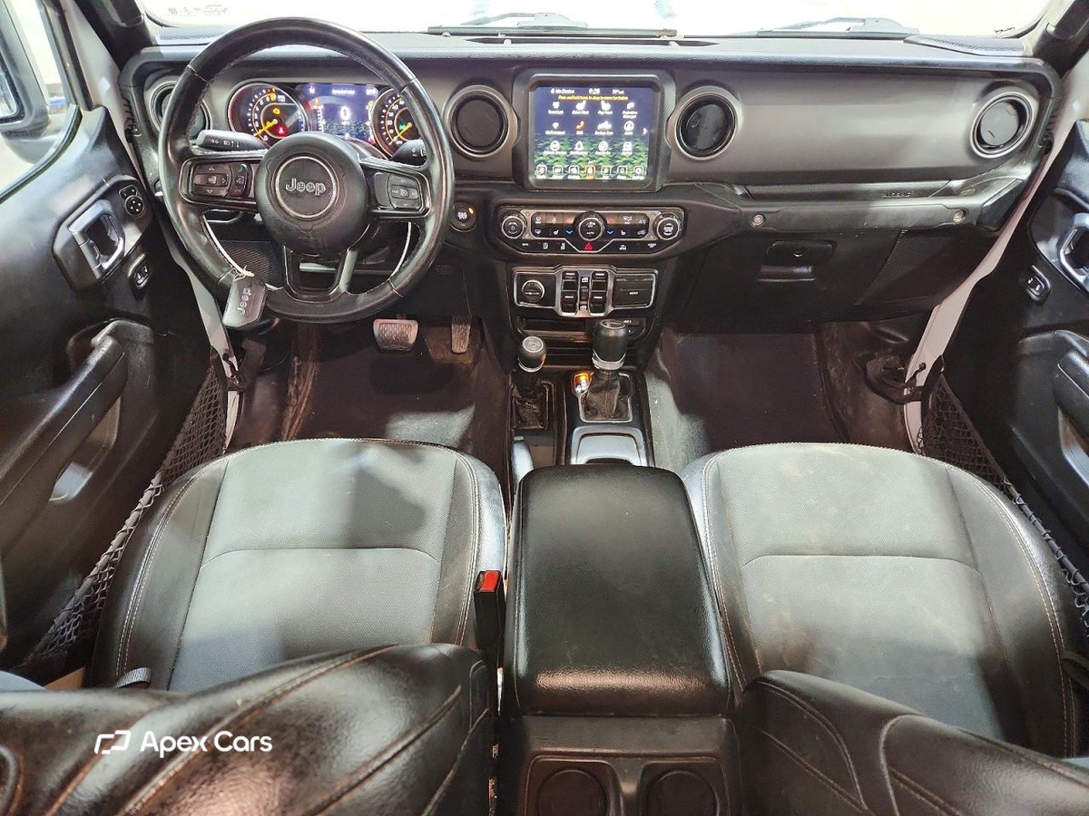 Jeep Gladiator 2023