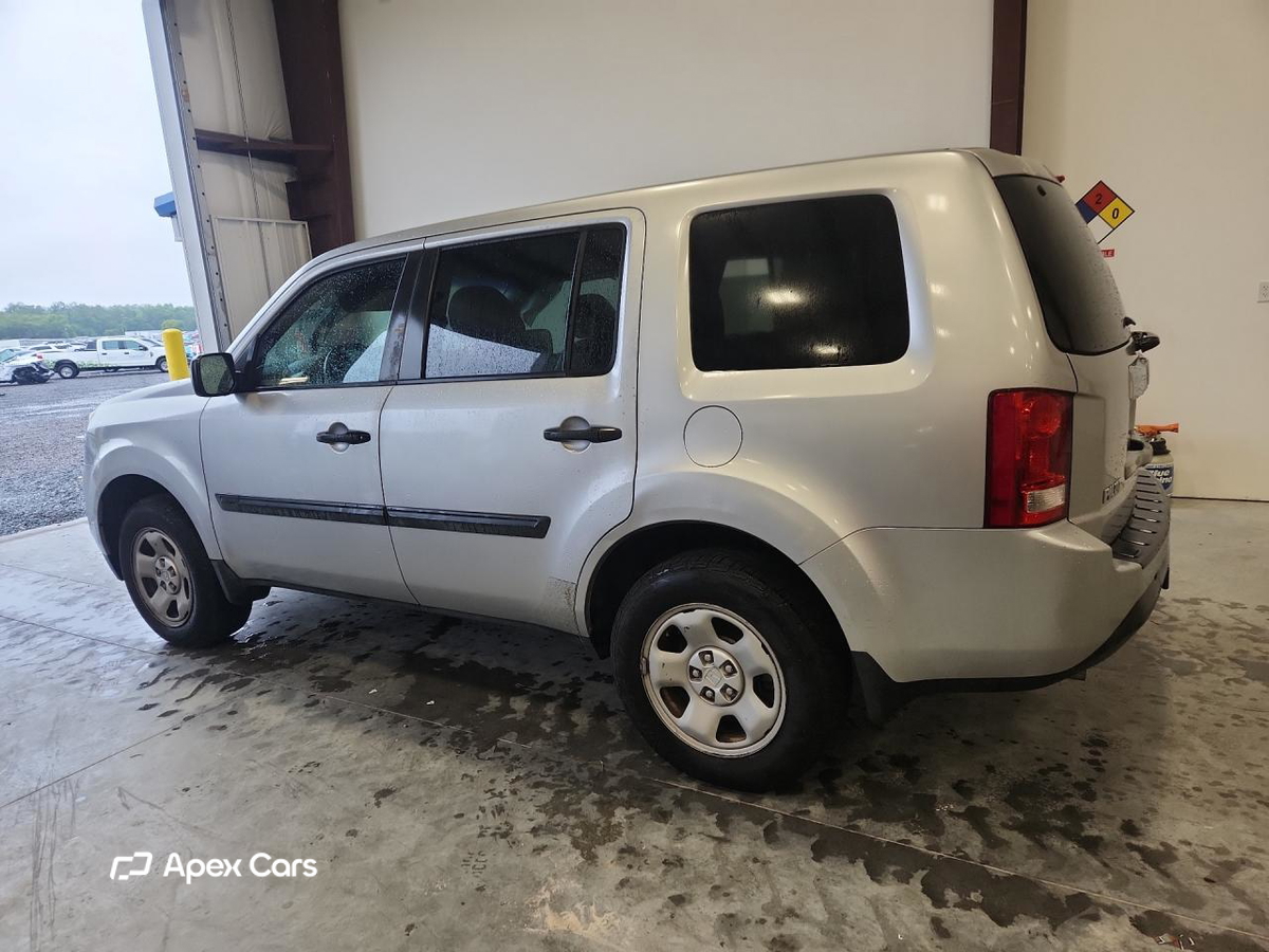Honda Pilot 2014