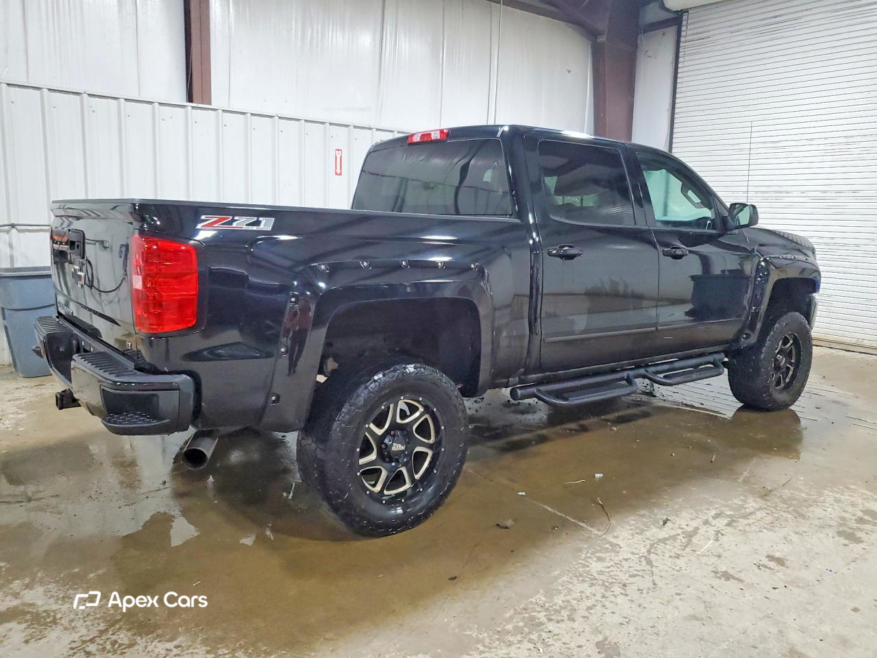 Chevrolet Silverado 2017