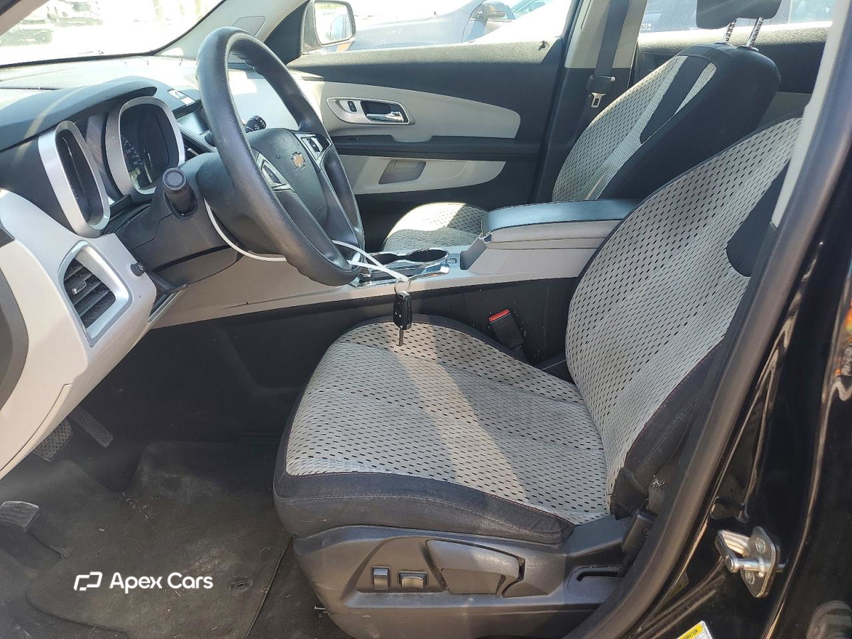 Chevrolet Equinox 2015