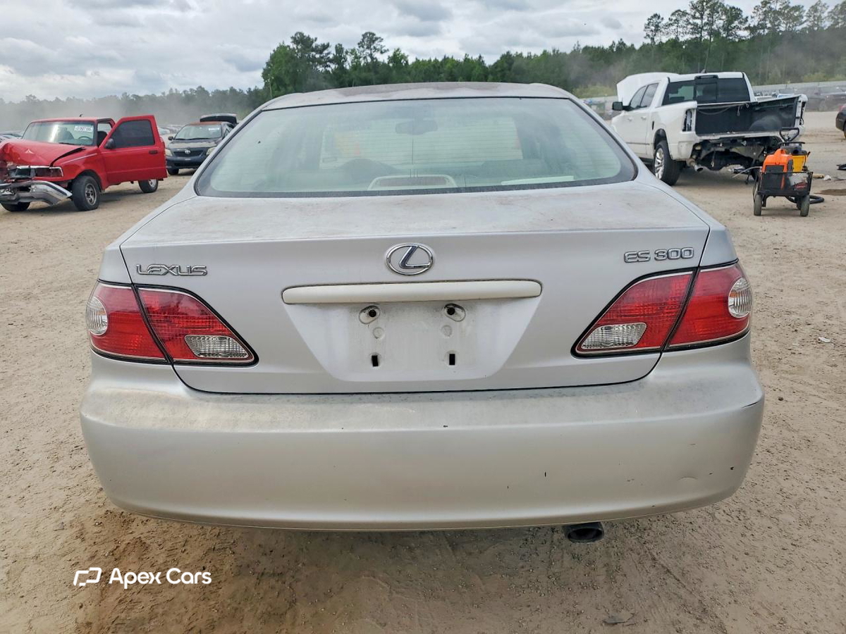 Lexus ES 2003