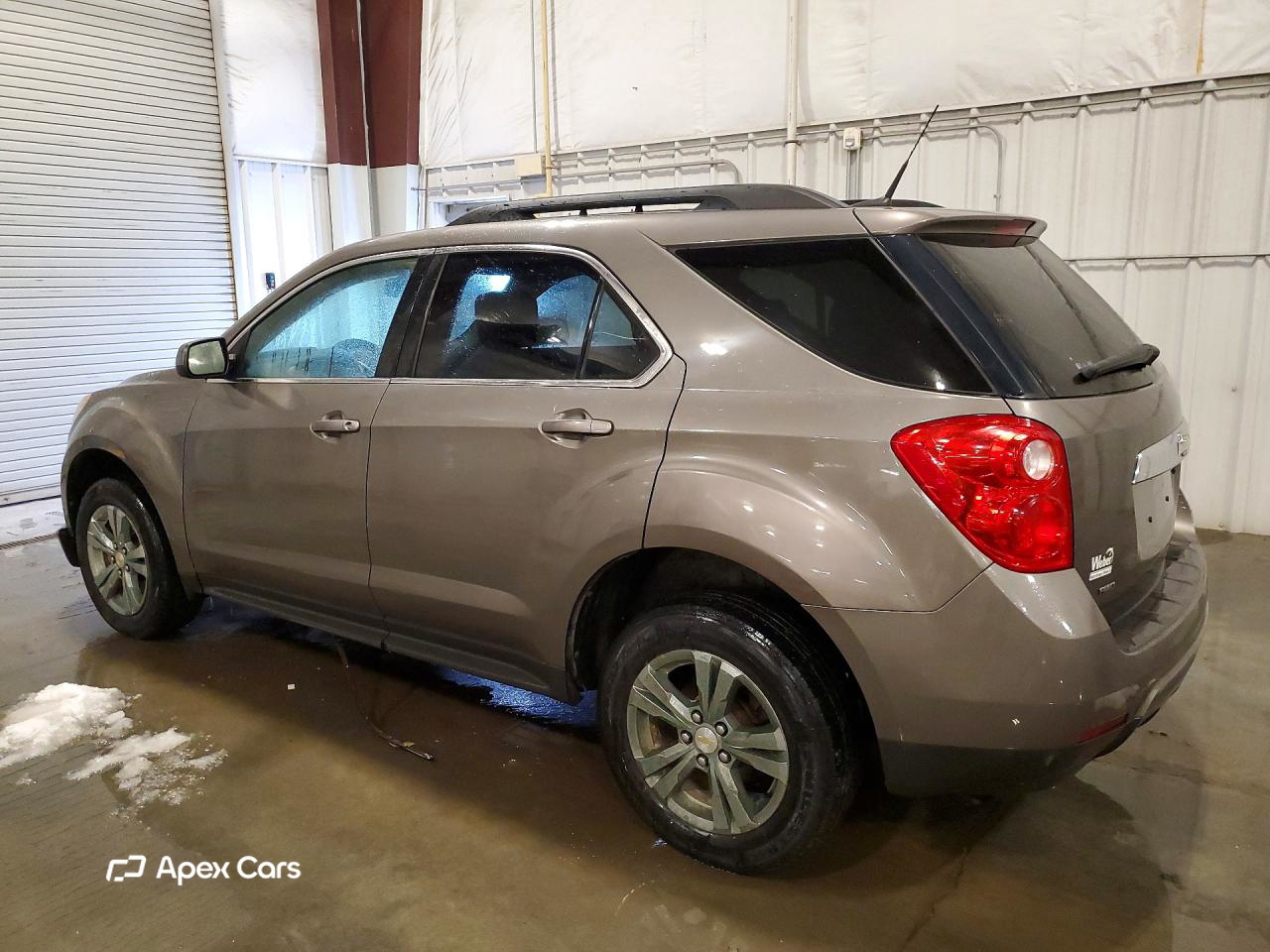 Chevrolet Equinox 2011