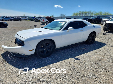 Dodge Challenger 2013 - Image 1 of 13