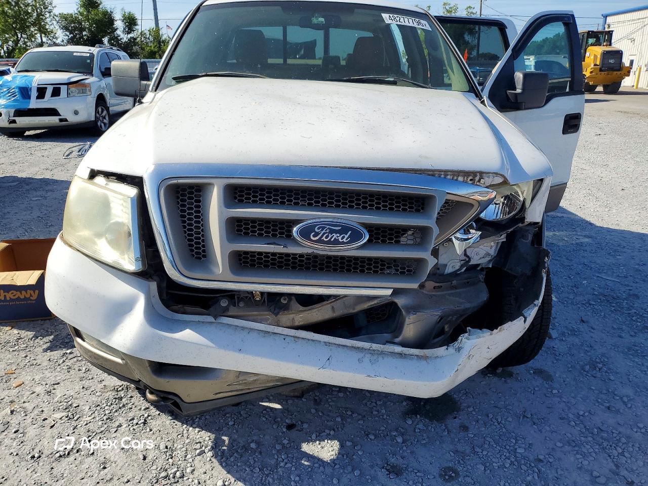 Ford F-150 2005