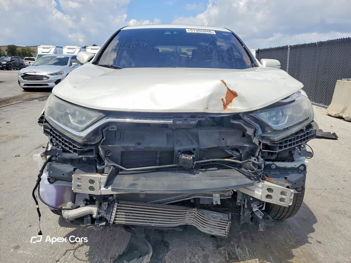 Honda CR-V 2017
