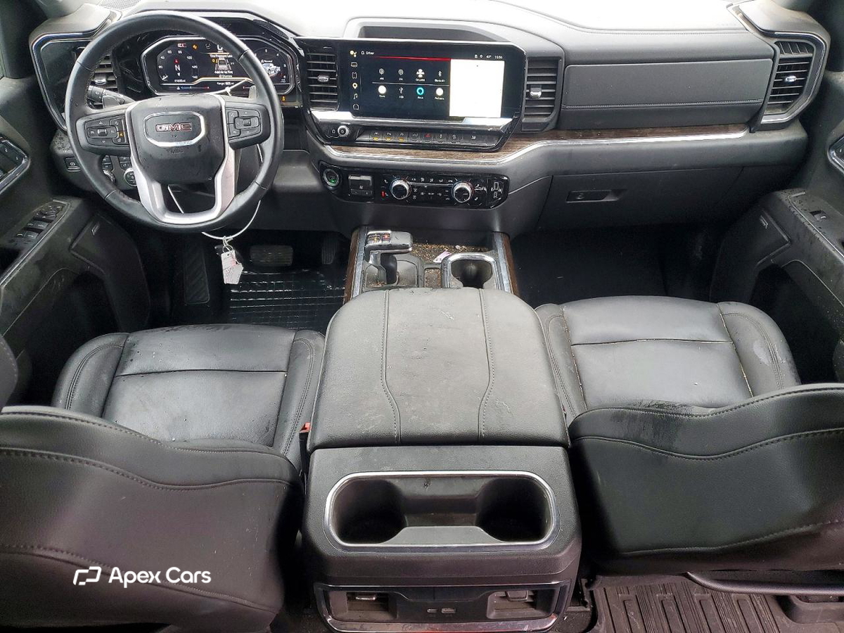 GMC Sierra 2024