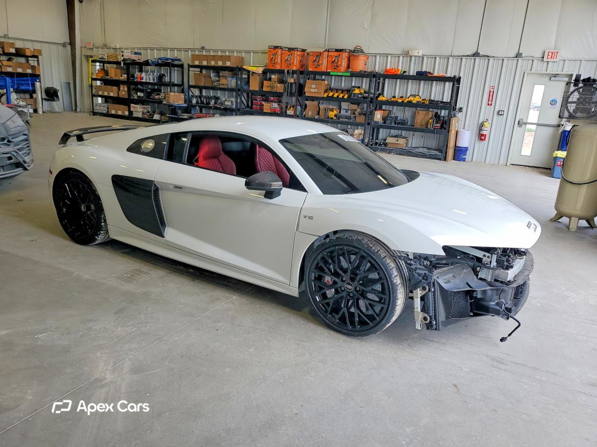 Audi R8 2018