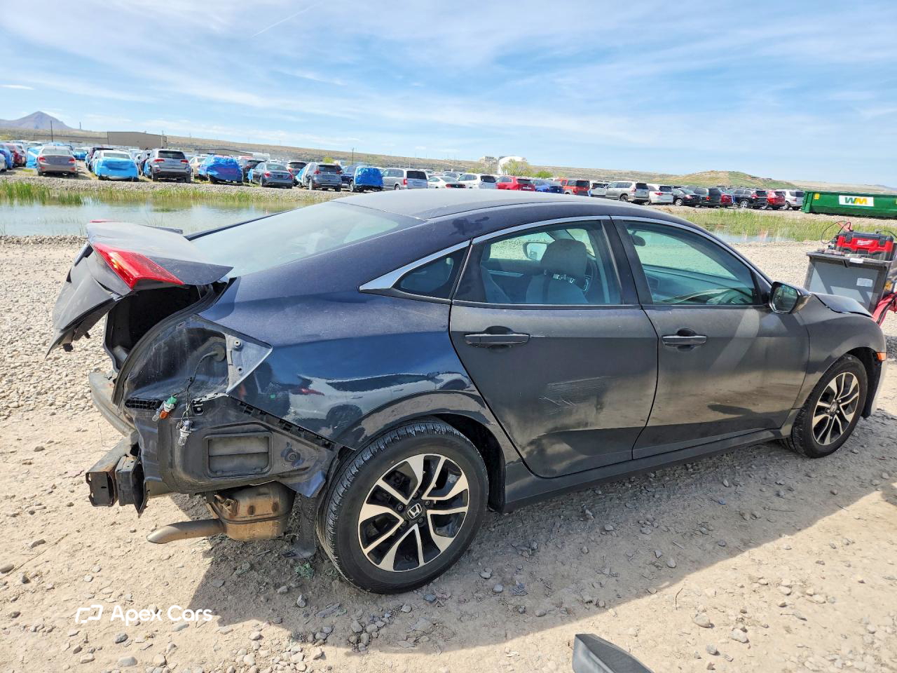 Honda Civic 2017