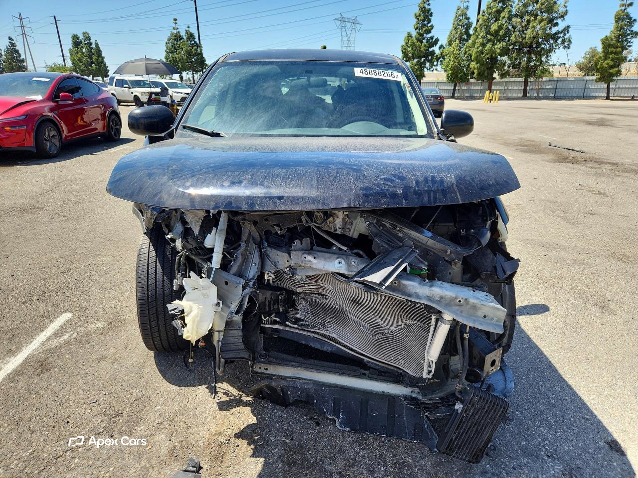 Mitsubishi Outlander 2016