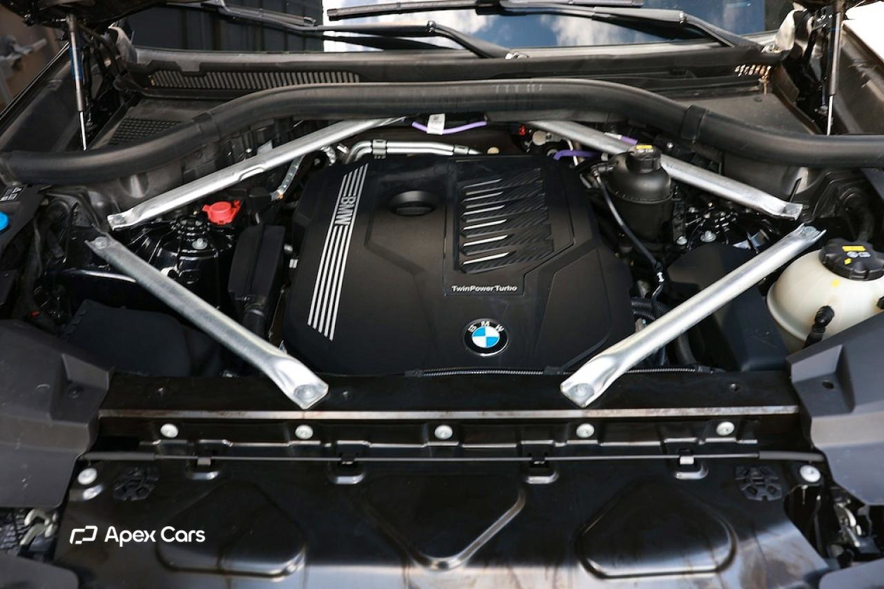 BMW X5 2022