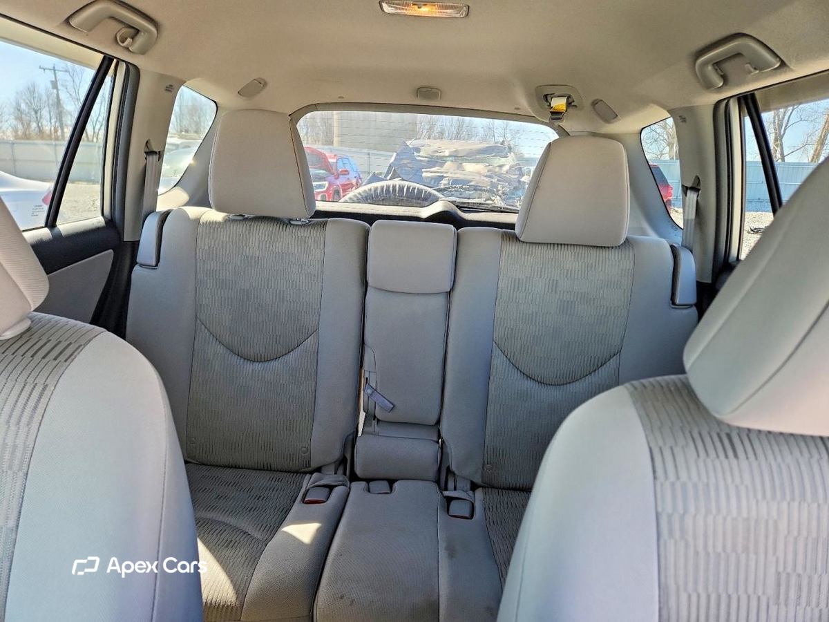 Toyota RAV 4 2011