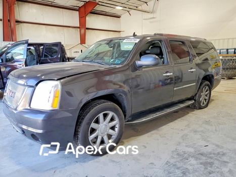 GMC Yukon 2010 - Image 1 of 14