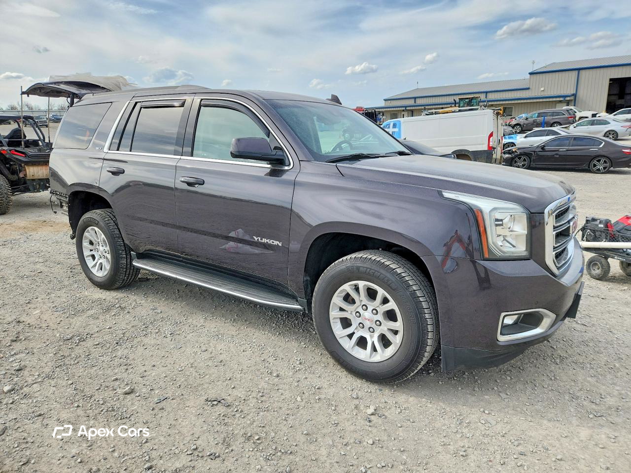 GMC Yukon 2018