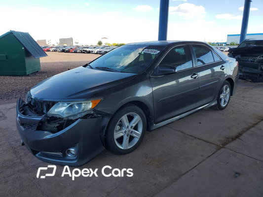 Toyota Camry 2012 - Image 1 of 13