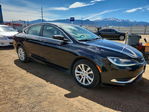 Chrysler 200 2016