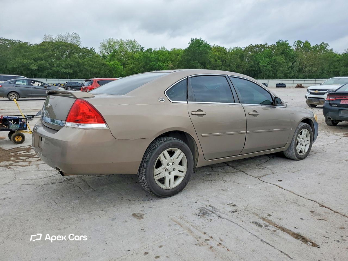 Chevrolet Impala 2007