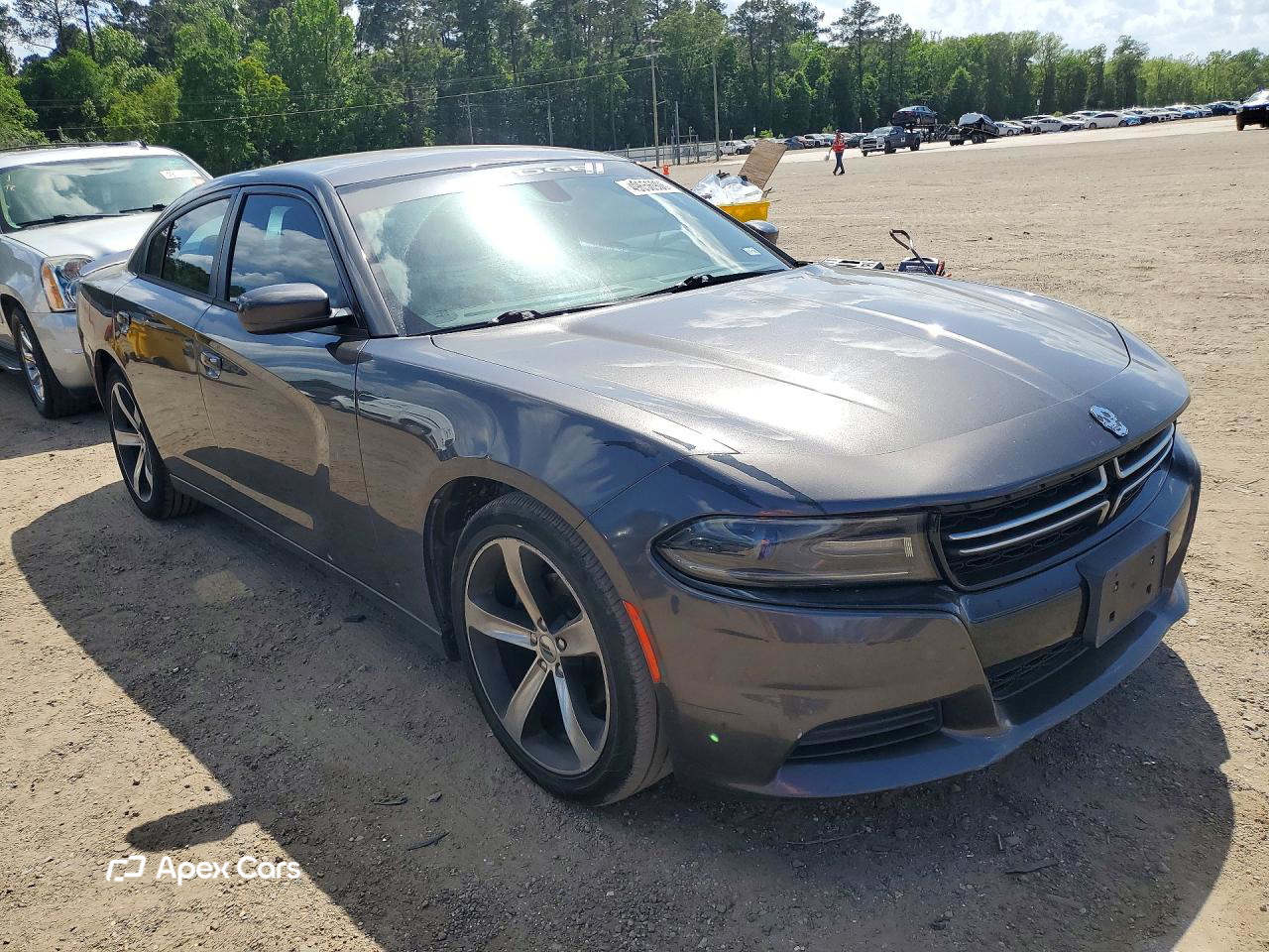 Dodge Charger 2017