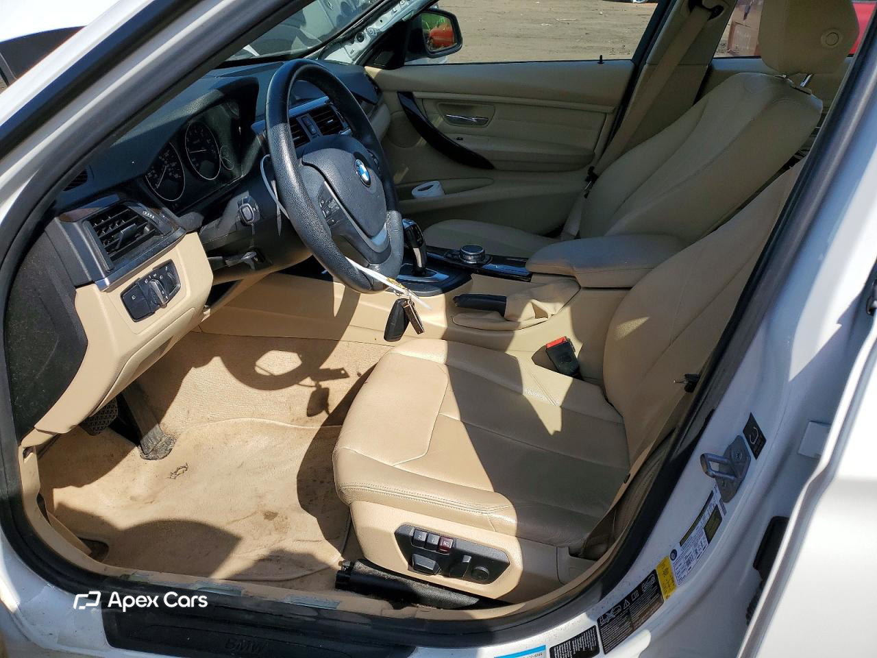 BMW Series 3 2015