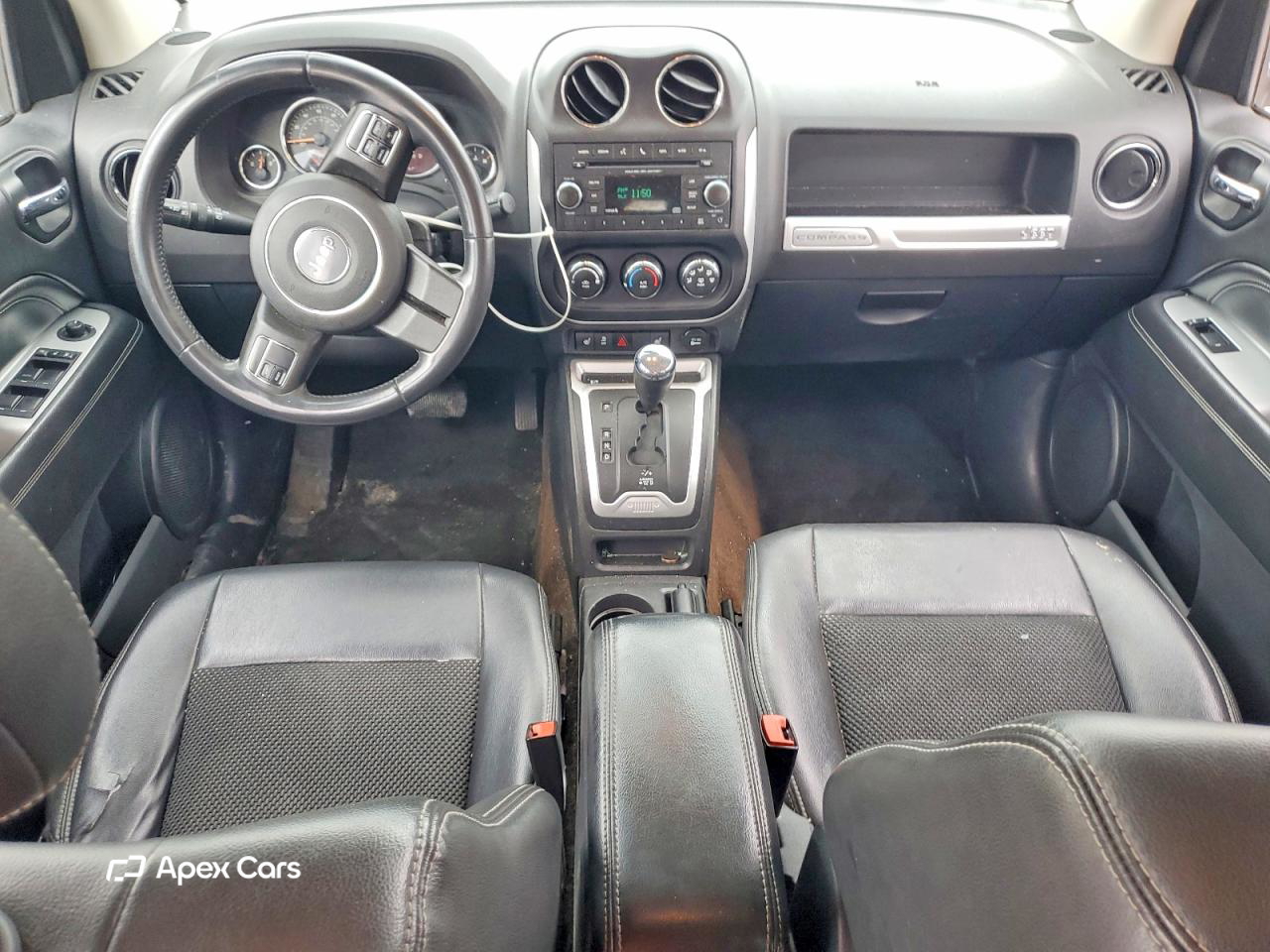 Jeep Compass 2014