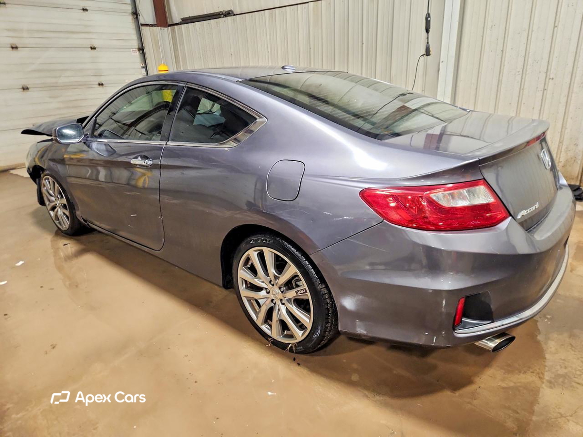 Honda Accord 2013