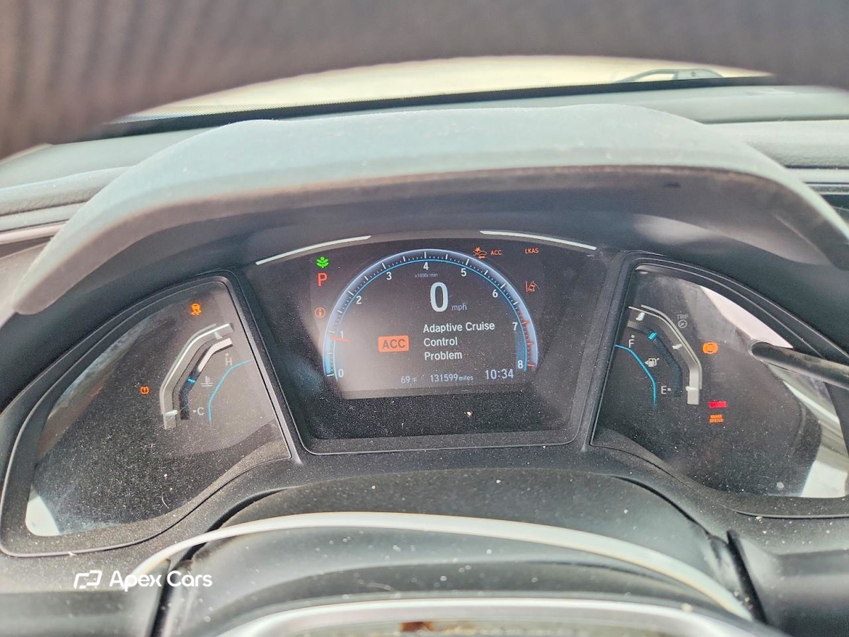 Honda Civic 2020