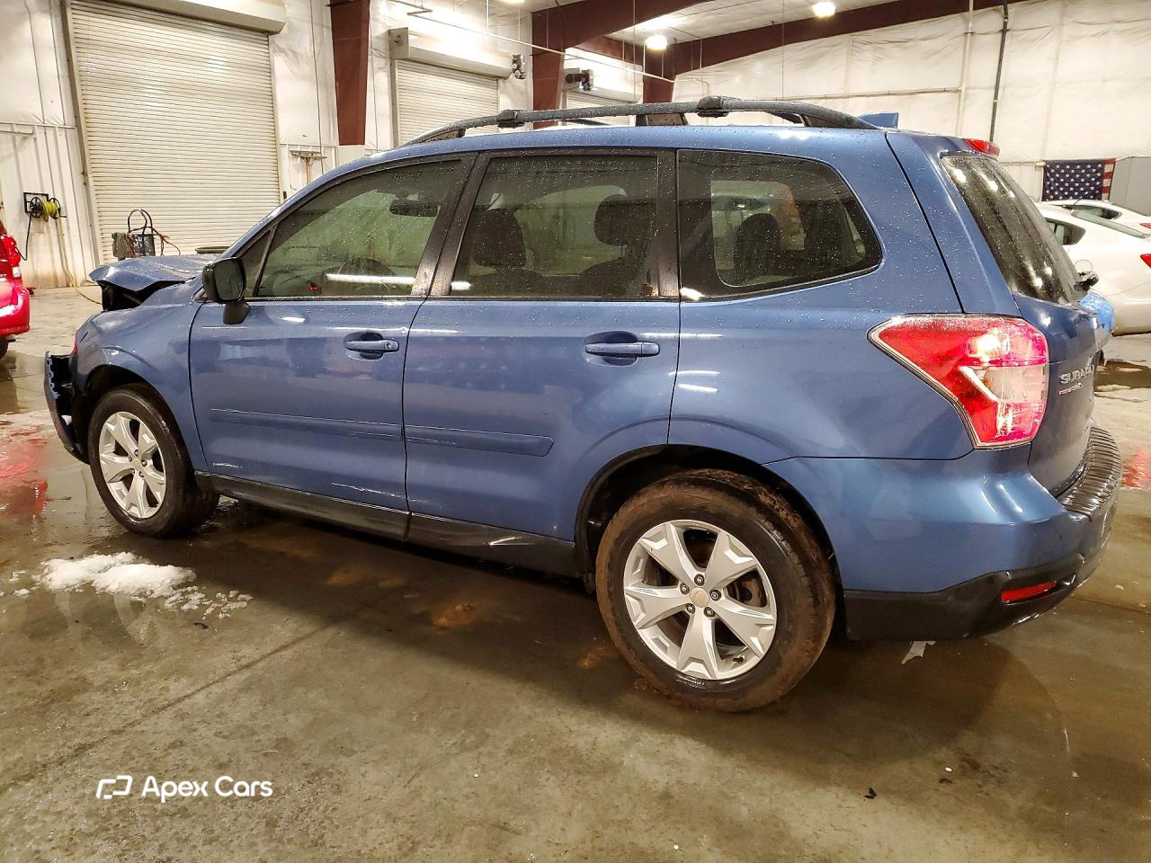Subaru Forester 2016