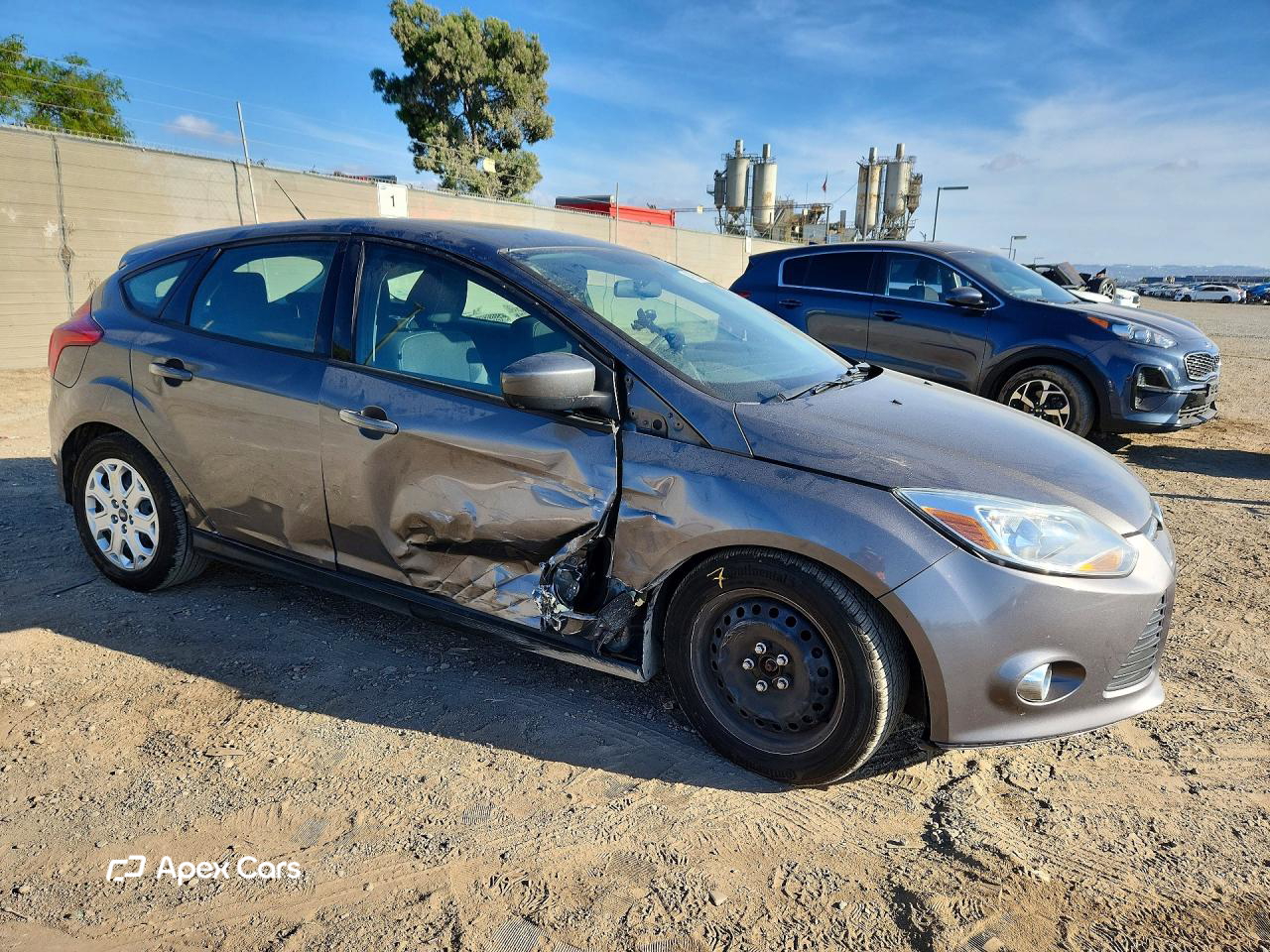 Ford Focus 2012