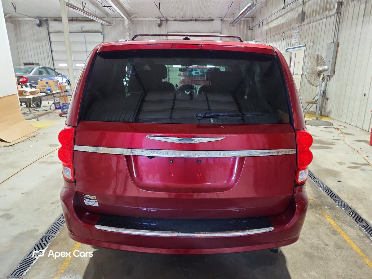 Chrysler Voyager 2014