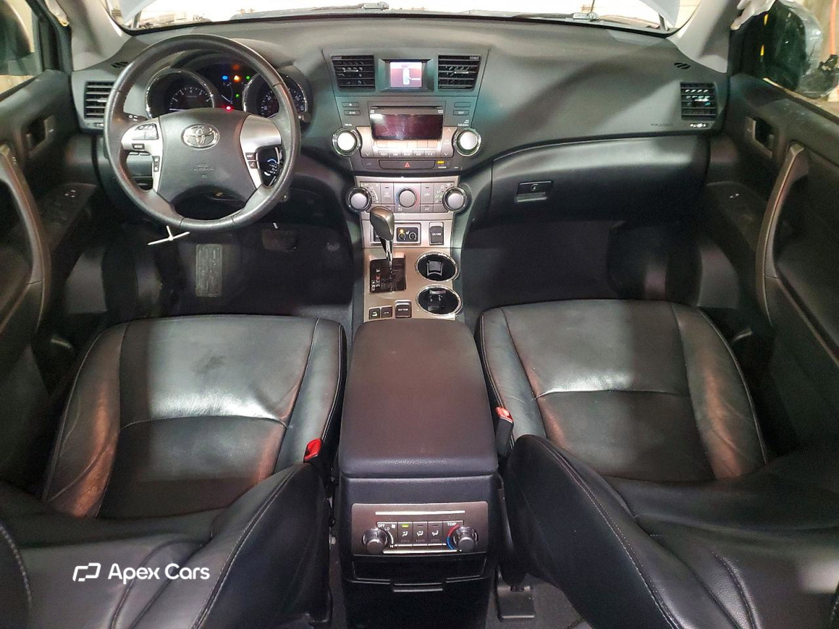 Toyota Highlander 2012