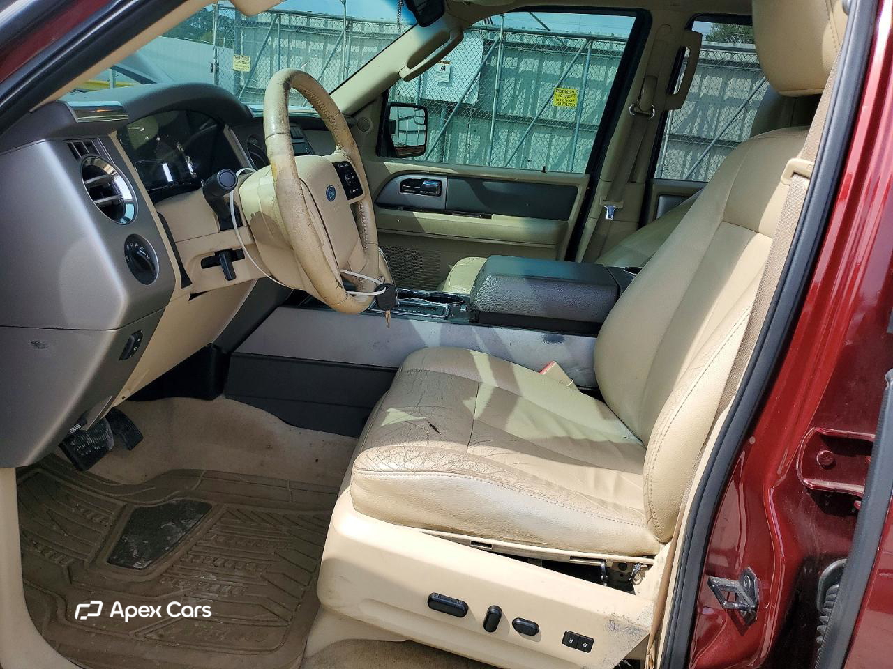 Ford Expedition 2013