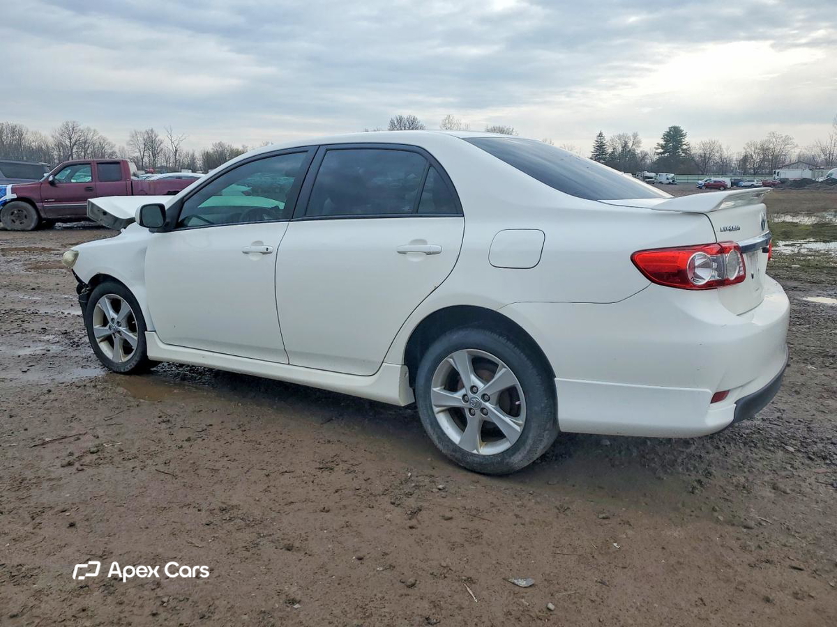 Toyota Corolla 2012