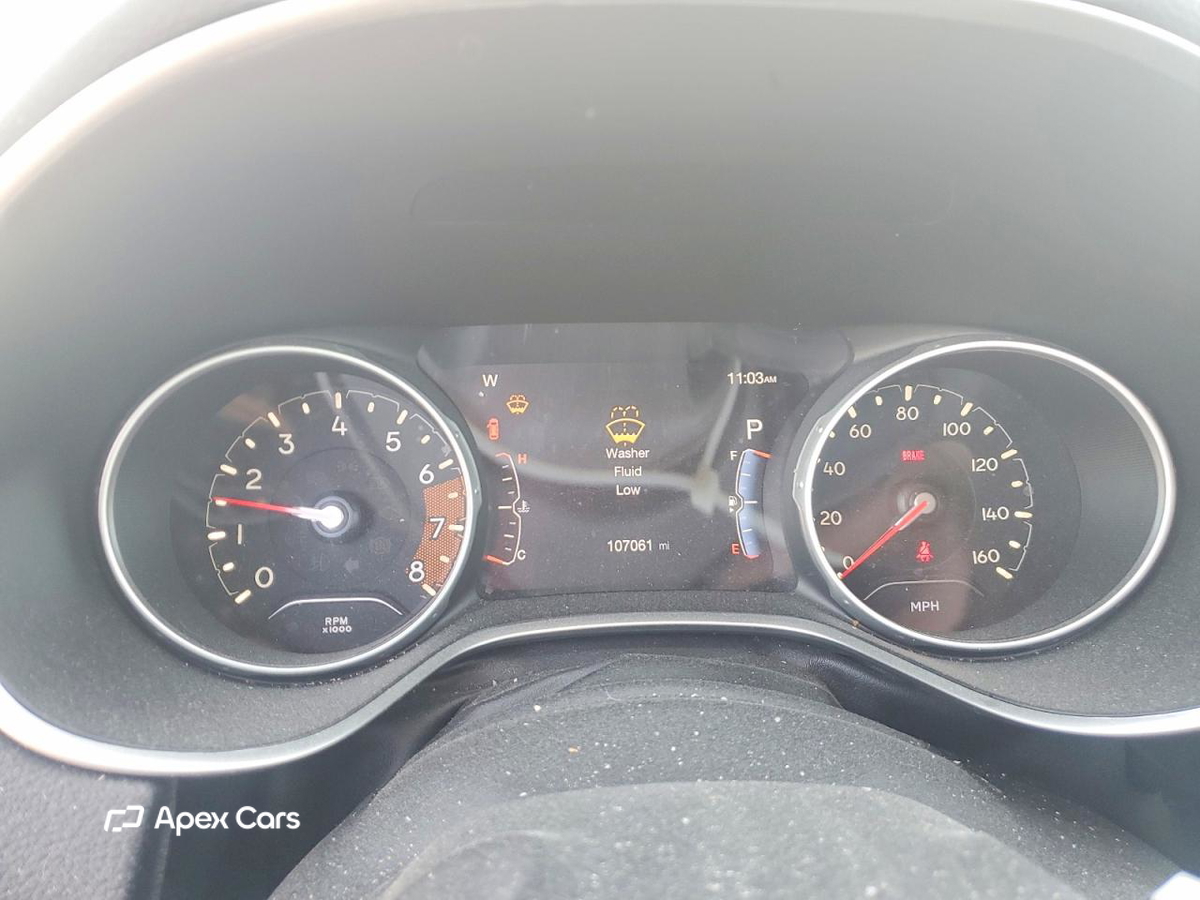 Jeep Compass 2018