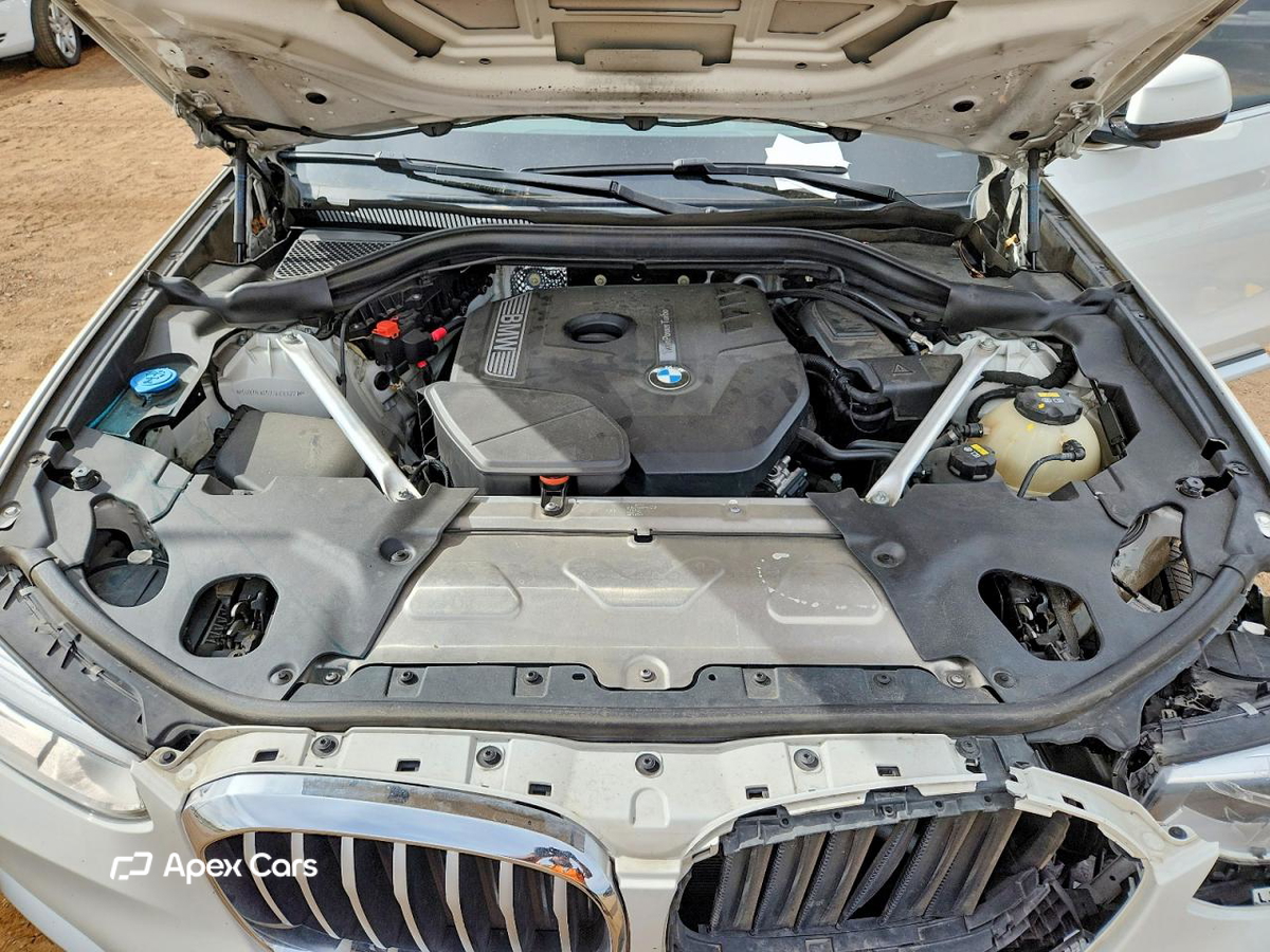 BMW X3 2018