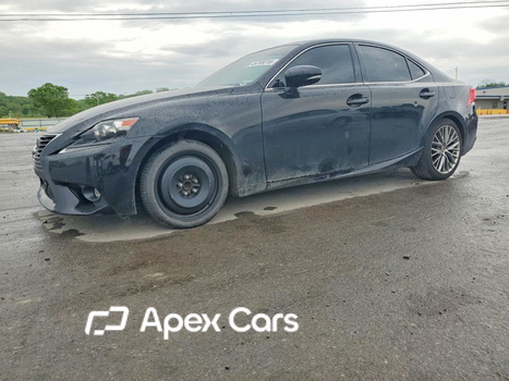 Lexus IS 2016 - Image 1 of 5