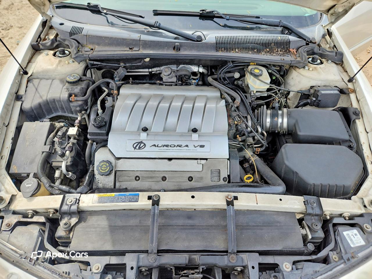 Oldsmobile Aurora 2003