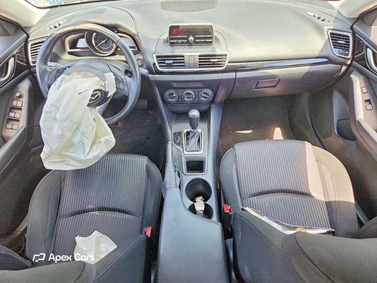 Mazda 3 2014