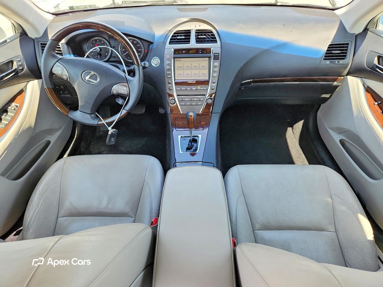 Lexus ES 2010