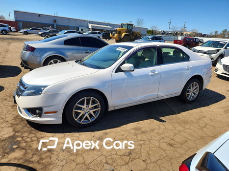 Ford Fusion 2012 - Image 1 of 12