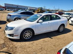 Ford Fusion 2012