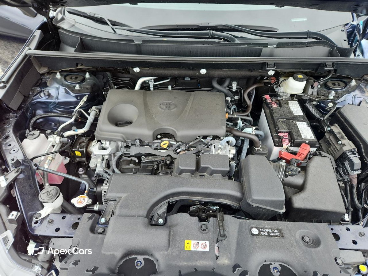 Toyota RAV 4 2025