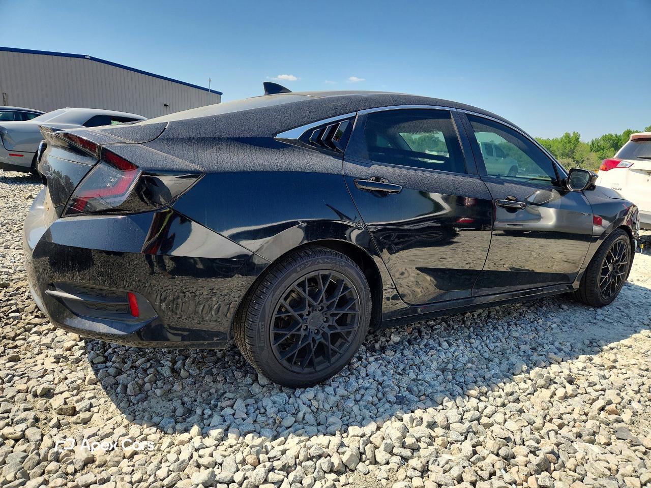 Honda Civic 2018