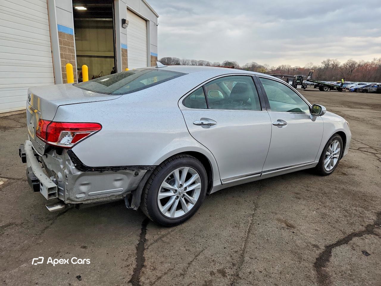 Lexus ES 2011
