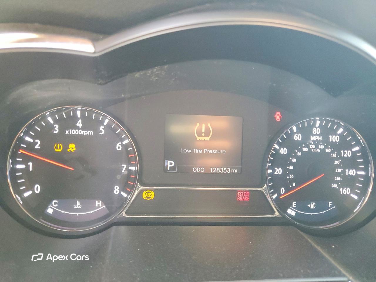 Kia Optima 2011