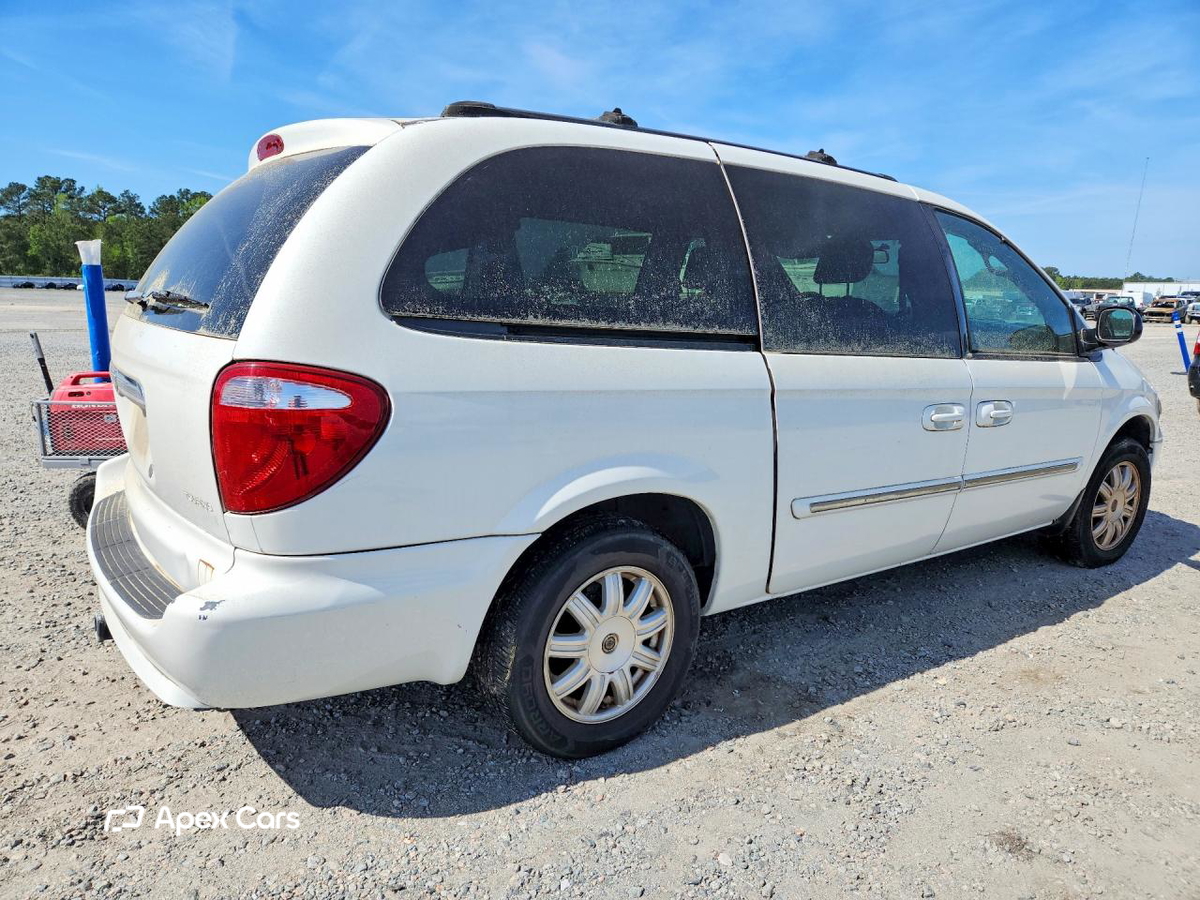 Chrysler Voyager 2005