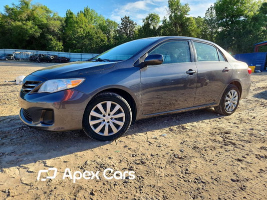 Toyota Corolla 2013 - Image 1 of 13