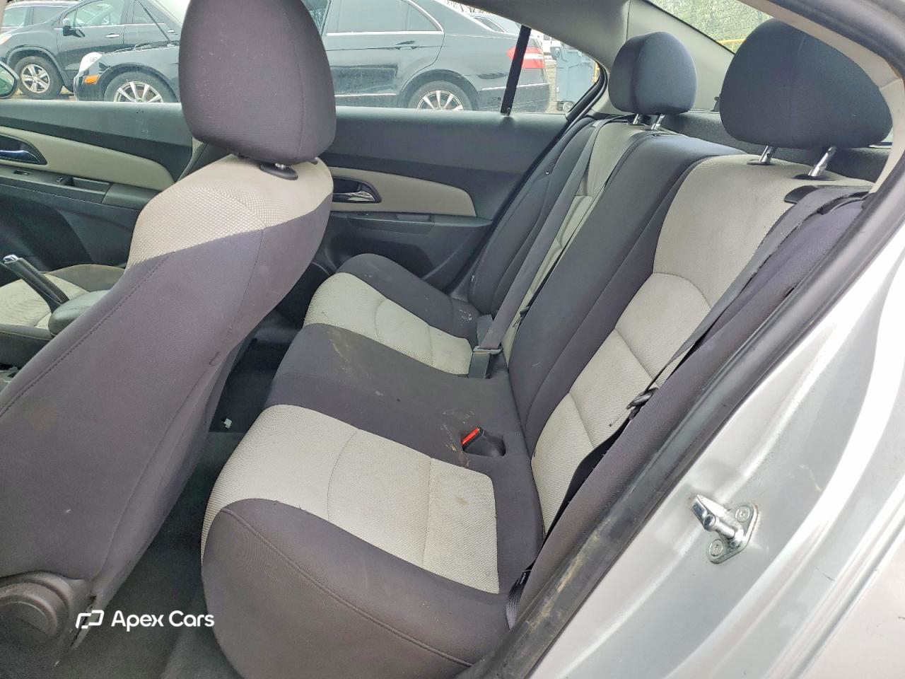 Chevrolet Cruze 2016